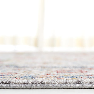 Safavieh Lauren Ralph Traditional Power Loomed Polyester Cotton Blend Rug for Large Rooms 2'-0" x 8'-0" LRL1400F-28