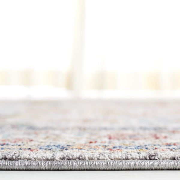 Safavieh Lauren Ralph Traditional Power Loomed Polyester Cotton Blend Rug for Large Rooms 2'-0" x 8'-0" LRL1400F-28