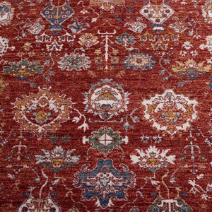 Safavieh Lauren Ralph Traditional Power Loomed Polyester Cotton Rug for Formal Living Spaces 10'-0" x 13'-2" LRL1400Q-10