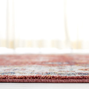 Safavieh Lauren Ralph Traditional Power Loomed Polyester Cotton Rug for Formal Living Spaces 2'-0" x 8'-0" LRL1400Q-28