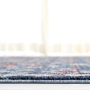 Safavieh Lauren Ralph Heriz Persian Medallion Polyester Area Rug for Living Dining Rooms 10'-0" x 13'-2" LRL1402N-10