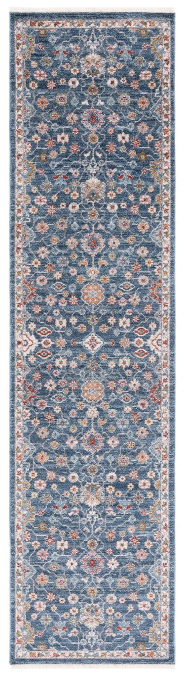 Safavieh Lauren Ralph Heriz Persian Medallion Polyester Area Rug for Living Dining Rooms 2'-0" x 8'-0" LRL1402N-28