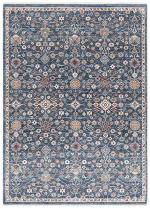 Safavieh Lauren Ralph Heriz Persian Medallion Polyester Area Rug for Living Dining Rooms 4'-0" x 6'-0" LRL1402N-4