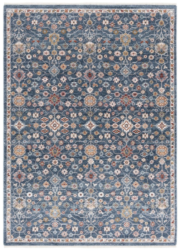Safavieh Lauren Ralph Heriz Persian Medallion Polyester Area Rug for Living Dining Rooms 4'-0" x 6'-0" LRL1402N-4