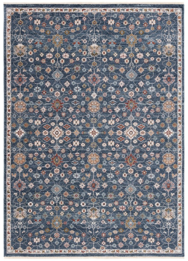 Safavieh Lauren Ralph Heriz Persian Medallion Polyester Area Rug for Living Dining Rooms 6'-0" x 9'-2" LRL1402N-6