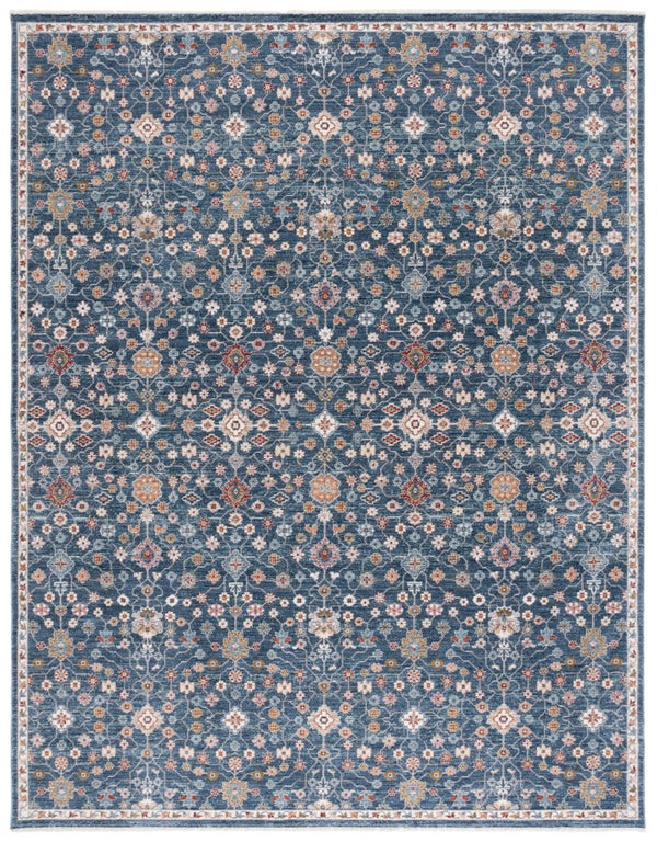 Safavieh Lauren Ralph Heriz Persian Medallion Polyester Area Rug for Living Dining Rooms 8'-0" x 10'-0" LRL1402N-8
