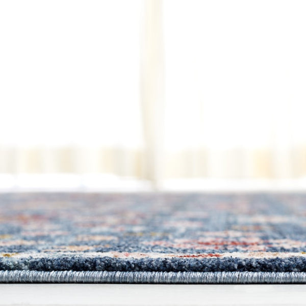 Safavieh Lauren Ralph Heriz Persian Medallion Polyester Area Rug for Living Dining Rooms 8'-0" x 10'-0" LRL1402N-8