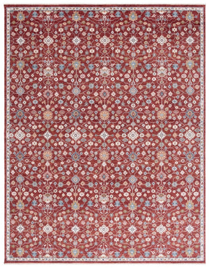 Safavieh Lauren Ralph Heriz Power-Loomed Polyester Area Rug for Formal Living Spaces 10'-0" x 13'-2" LRL1402Q-10