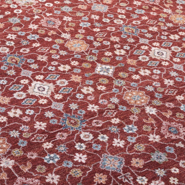 Safavieh Lauren Ralph Heriz Power-Loomed Polyester Area Rug for Formal Living Spaces 10'-0" x 13'-2" LRL1402Q-10