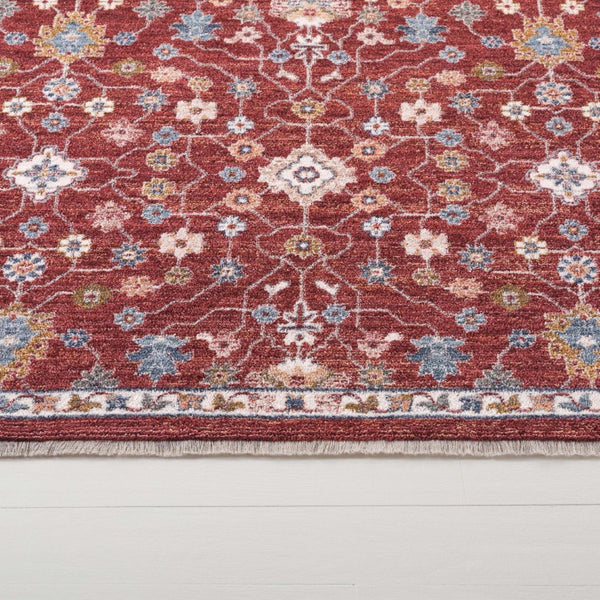 Safavieh Lauren Ralph Heriz Power-Loomed Polyester Area Rug for Formal Living Spaces 10'-0" x 13'-2" LRL1402Q-10