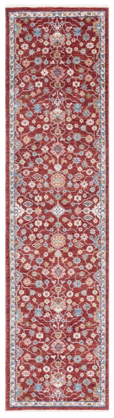 Safavieh Lauren Ralph Heriz Power-Loomed Polyester Area Rug for Formal Living Spaces 2'-0" x 8'-0" LRL1402Q-28