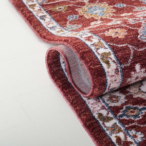 Safavieh Lauren Ralph Heriz Power-Loomed Polyester Area Rug for Formal Living Spaces 2'-0" x 8'-0" LRL1402Q-28