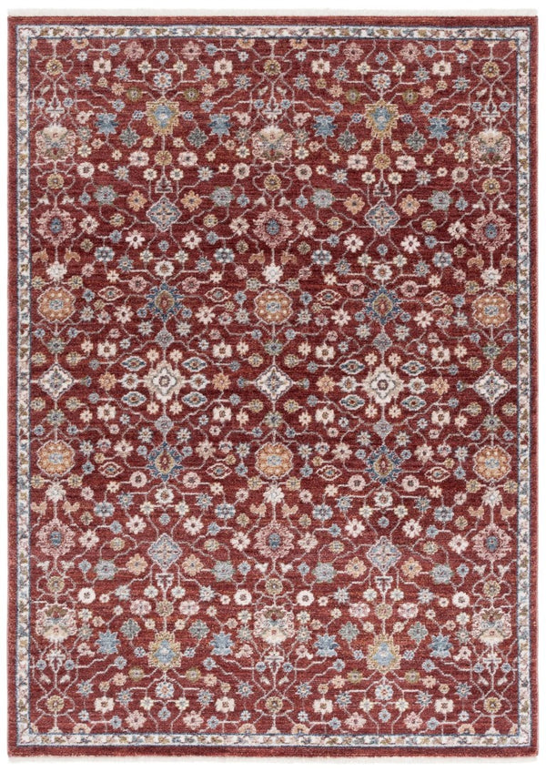 Safavieh Lauren Ralph Heriz Power-Loomed Polyester Area Rug for Formal Living Spaces 4'-0" x 6'-0" LRL1402Q-4