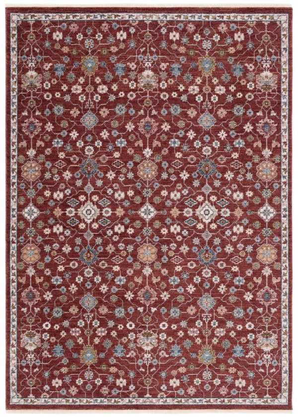 Safavieh Lauren Ralph Heriz Power-Loomed Polyester Area Rug for Formal Living Spaces 6'-0" x 9'-2" LRL1402Q-6