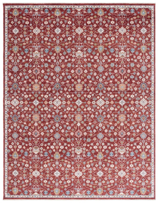 Safavieh Lauren Ralph Heriz Power-Loomed Polyester Area Rug for Formal Living Spaces 8'-0" x 10'-2" LRL1402Q-8