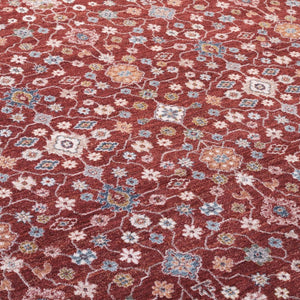 Safavieh Lauren Ralph Heriz Power-Loomed Polyester Area Rug for Formal Living Spaces 8'-0" x 10'-2" LRL1402Q-8