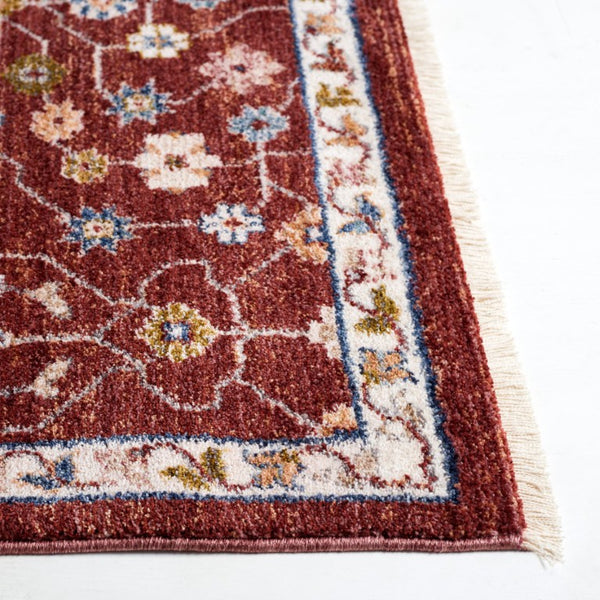 Safavieh Lauren Ralph Heriz Power-Loomed Polyester Area Rug for Formal Living Spaces 8'-0" x 10'-2" LRL1402Q-8