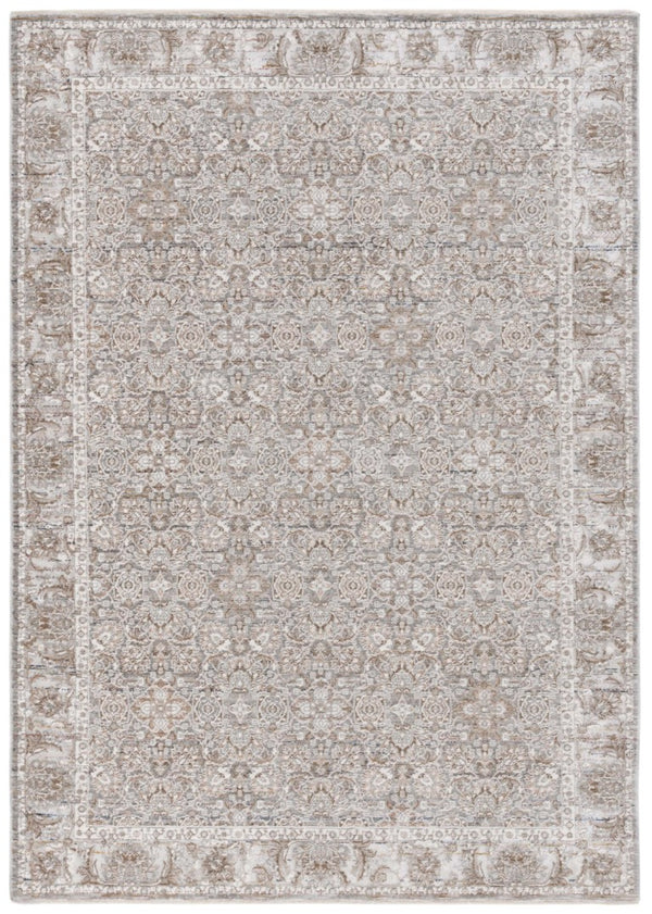 Safavieh Lauren Ralph Transitional Octo Area Rug Power Loomed Polyester for Living Spaces 5'-3" x 7'-6" LRL1543A-5