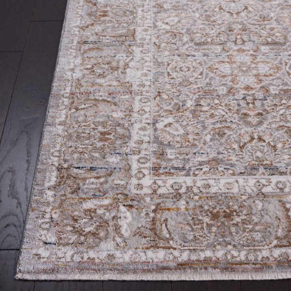 Safavieh Lauren Ralph Transitional Octo Area Rug Power Loomed Polyester for Living Spaces 5'-3" x 7'-6" LRL1543A-5