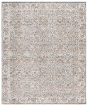 Safavieh Lauren Ralph Transitional Octo Area Rug Power Loomed Polyester for Living Spaces 8'-0" x 10'-0" LRL1543A-8