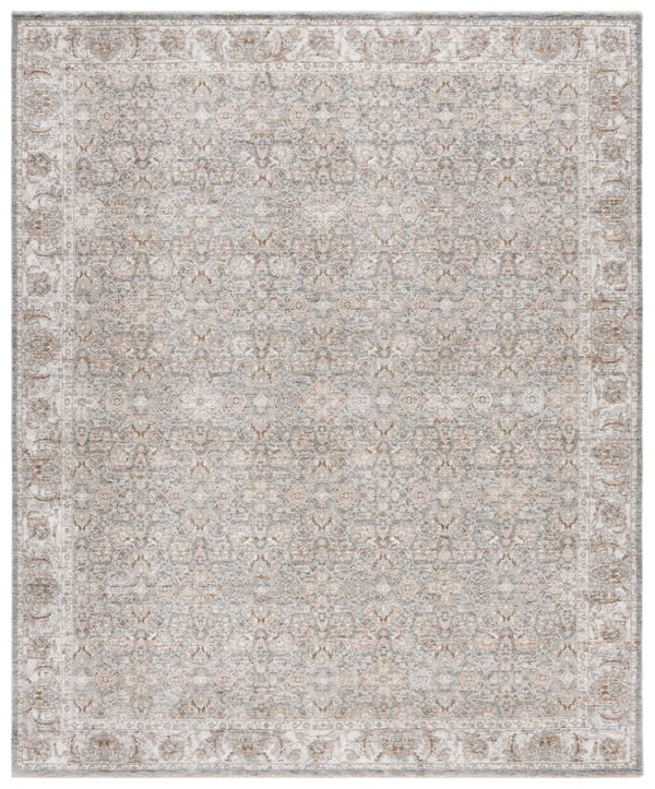 Safavieh Lauren Ralph Transitional Octo Area Rug Power Loomed Polyester for Living Spaces 8'-0" x 10'-0" LRL1543A-8
