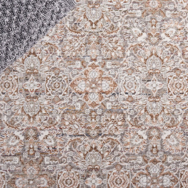 Safavieh Lauren Ralph Transitional Octo Area Rug Power Loomed Polyester for Living Spaces 8'-0" x 10'-0" LRL1543A-8