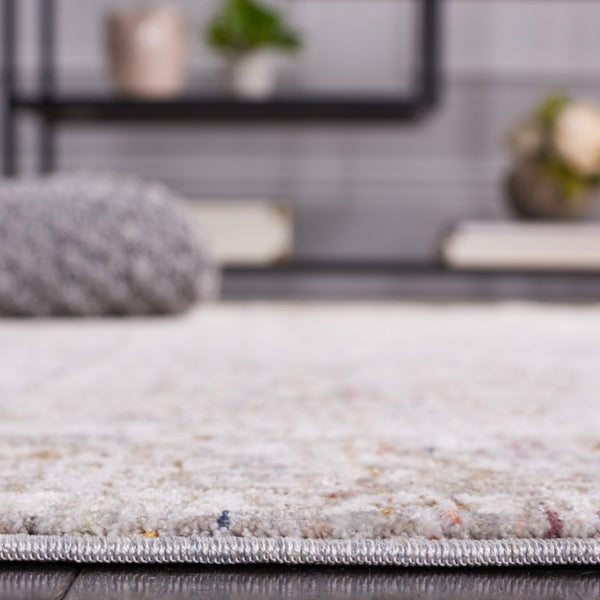 Safavieh Lauren Ralph Transitional Octo Area Rug Power Loomed Polyester for Living Spaces 8'-0" x 10'-0" LRL1543A-8