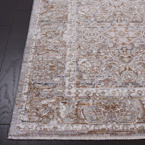 Safavieh Lauren Ralph Transitional Octo Area Rug Power Loomed Polyester for Living Spaces 8'-0" x 10'-0" LRL1543A-8