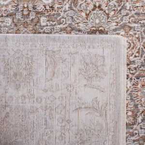 Safavieh Lauren Ralph Transitional Octo Area Rug Power Loomed Polyester for Living Spaces 8'-0" x 10'-0" LRL1543A-8