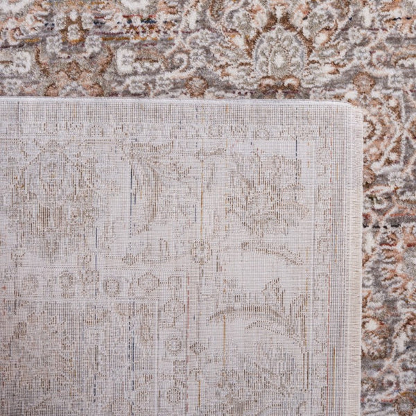 Safavieh Lauren Ralph Transitional Octo Area Rug Power Loomed Polyester for Living Spaces 8'-0" x 10'-0" LRL1543A-8