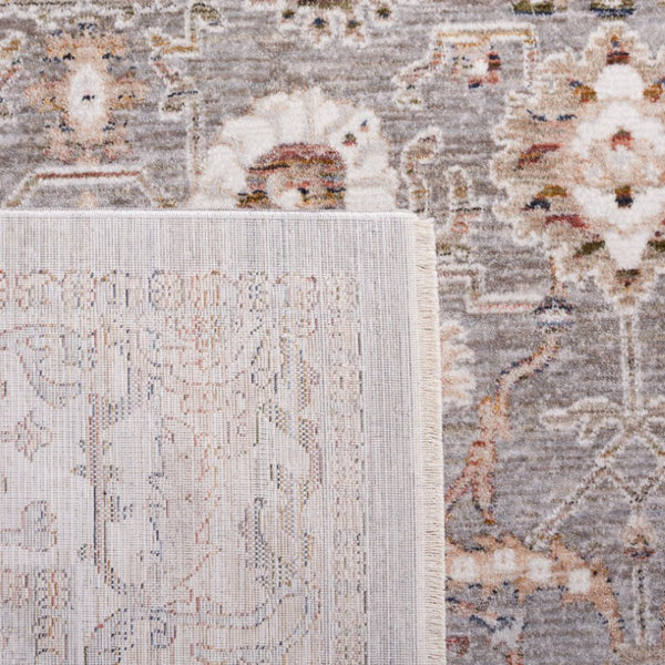 Safavieh Lauren Ralph Solid Polyester Runner Rug for Entryways Neutral Earthy Tones Low Pile 2'-0" x 8'-0" LRL1544A-28