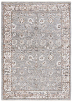 Safavieh Lauren Ralph Solid Polyester Runner Rug for Entryways Neutral Earthy Tones Low Pile 5'-3" x 7'-6" LRL1544A-5