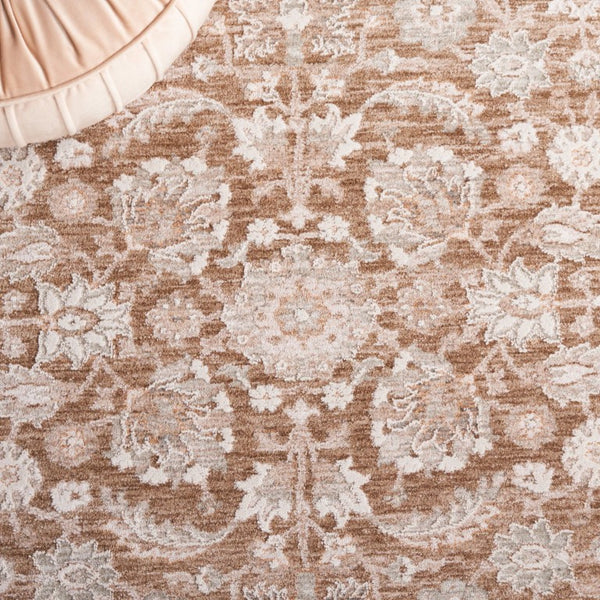 Safavieh Lauren Ralph Trouvaille Traditional Area Rug Power Loomed in Turkey for Living Rooms LRL1561T-5
