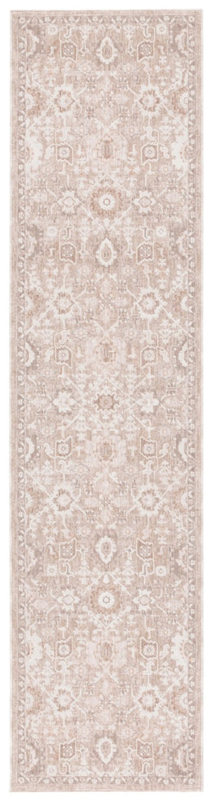 Safavieh Lauren Ralph Trouvaille Power-Loomed Turkish Runner Rug for Hallways and Entryways 2'-0" x 8'-0" LRL1563B-28