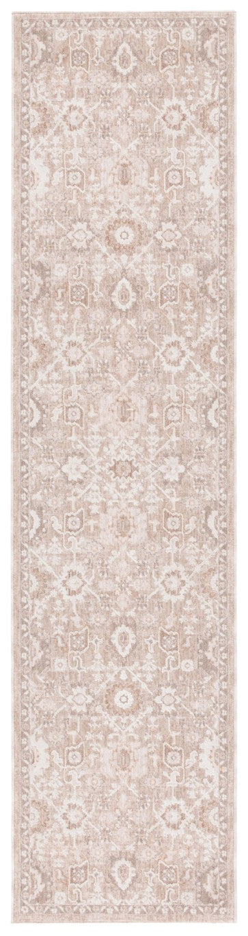 Safavieh Lauren Ralph Trouvaille Power-Loomed Turkish Runner Rug for Hallways and Entryways 2'-0" x 8'-0" LRL1563B-28