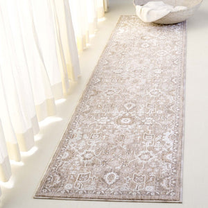 Safavieh Lauren Ralph Trouvaille Power-Loomed Turkish Runner Rug for Hallways and Entryways 2'-0" x 8'-0" LRL1563B-28