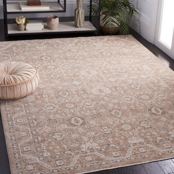 Safavieh Lauren Ralph Trouvaille Power-Loomed Turkish Runner Rug for Hallways and Entryways 5'-3" x 7'-6" LRL1563B-5