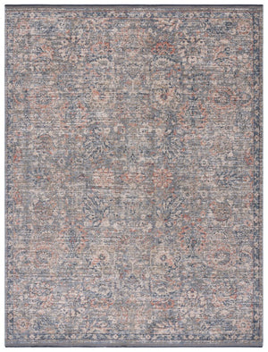 Safavieh Lauren Ralph Power-Loomed Transitional Area Rug in Polyester Cotton Blend for Large Rooms 10'-0" x 14'-0" LRL1600N-10