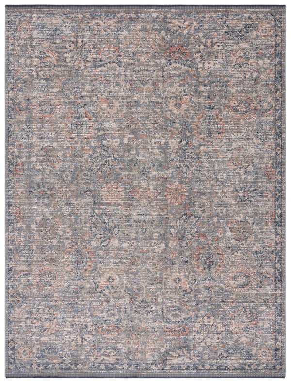 Safavieh Lauren Ralph Power-Loomed Transitional Area Rug in Polyester Cotton Blend for Large Rooms 10'-0" x 14'-0" LRL1600N-10