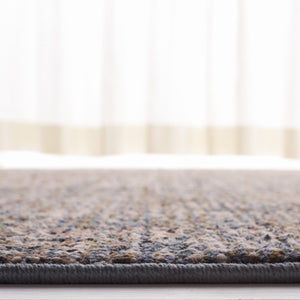 Safavieh Lauren Ralph Power-Loomed Transitional Area Rug in Polyester Cotton Blend for Large Rooms 10'-0" x 14'-0" LRL1600N-10