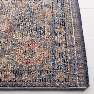 Safavieh Lauren Ralph Power-Loomed Transitional Area Rug in Polyester Cotton Blend for Large Rooms 10'-0" x 14'-0" LRL1600N-10