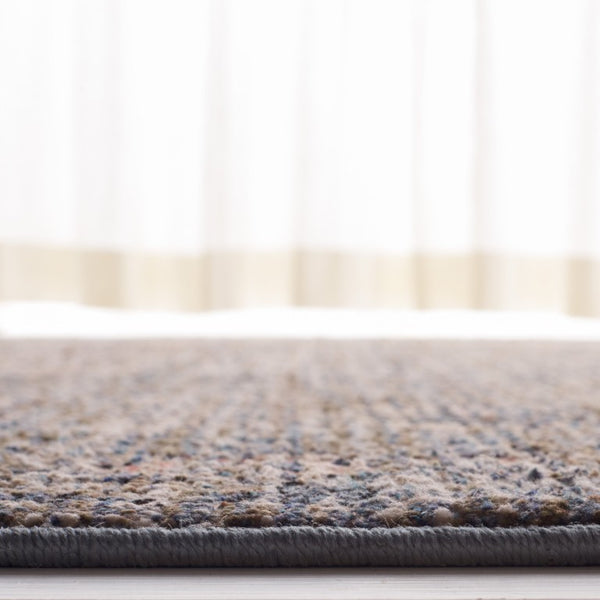 Safavieh Lauren Ralph Power-Loomed Transitional Area Rug in Polyester Cotton Blend for Large Rooms 6'-0" x 9'-2" LRL1600N-6