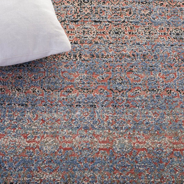 Safavieh Lauren Ralph Transitional Area Rug Polyester Cotton Blend Geometric Living Room 10'-0" x 14'-0" LRL1602N-10