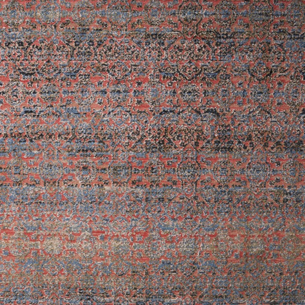 Safavieh Lauren Ralph Transitional Area Rug Polyester Cotton Blend Geometric Living Room 10'-0" x 14'-0" LRL1602N-10