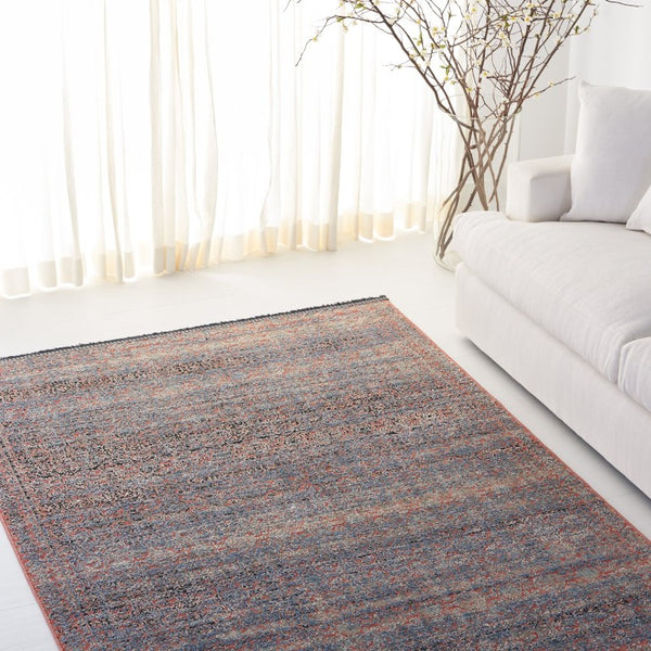 Safavieh Lauren Ralph Transitional Area Rug Polyester Cotton Blend Geometric Living Room 6'-0" x 9'-2" LRL1602N-6