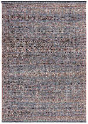 Safavieh Lauren Ralph Transitional Area Rug Polyester Cotton Blend Geometric Living Room 6'-0" x 9'-2" LRL1602N-6