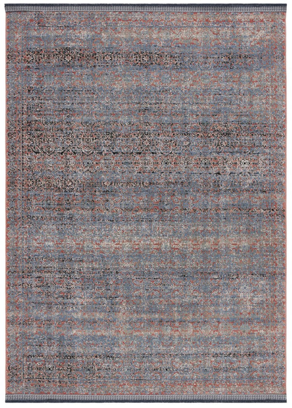 Safavieh Lauren Ralph Transitional Area Rug Polyester Cotton Blend Geometric Living Room 6'-0" x 9'-2" LRL1602N-6