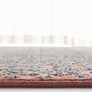 Safavieh Lauren Ralph Transitional Area Rug Polyester Cotton Blend Geometric Living Room 6'-0" x 9'-2" LRL1602N-6
