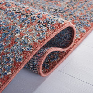 Safavieh Lauren Ralph Transitional Area Rug Polyester Cotton Blend Geometric Living Room 6'-0" x 9'-2" LRL1602N-6