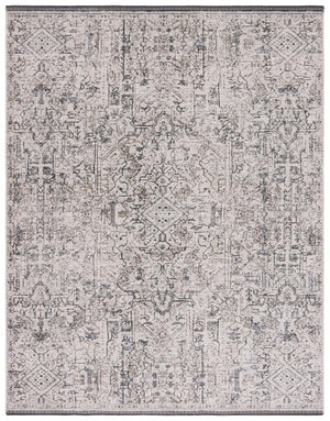 Safavieh Lauren Ralph Power-Loomed Traditional Area Rug Polyester Cotton Blend for Living Rooms 10'-0" x 14'-0" LRL1604A-10